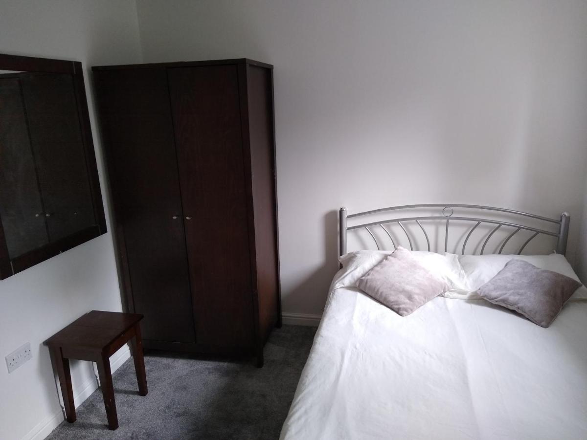 Stylish Private Double Room W/Ensuite London Exterior foto
